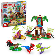 LEGO Marvel Spidey przy Domku na Drzewie 11200 LEGO