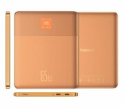 BASEUS Blade2 PowerBank 12000mAh 65W Coral P10063801733-00 Blade2 PowerBank 12000mAh 65W Coral P10063801733-00 BASEUS
