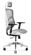Diablo Chairs V-BASIC Biało-szary Diablo Chairs