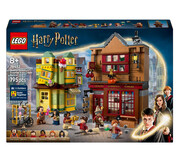 LEGO Harry Potter Quidditch i lodziarnia 76452 LEGO