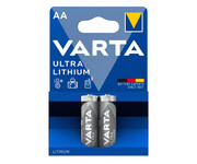 Varta Ultra Lithium AA (2 szt.) Varta