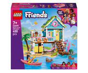 LEGO FRIENDS 42699 Domek na plaży z fokami LEGO