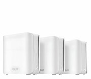 ASUS ZenWiFi BD4 (3600Mb/s a/b/g/n/ac/ax/be) 3xAP ZenWiFi BD4 (3600Mb/s a/b/g/n/ac/ax/be) 3xAP ASUS