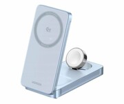 UGREEN Ładowarka indukcyjna 3w1 W757 MagFlowQi2 25W szara 6941876269013 Ładowarka indukcyjna 3w1 W757 MagFlowQi2 25W szara 6941876269013 UGREEN