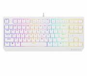 Genesis Thor 230 TKL Outemu Red Hot Swap biała NKG-2078 Thor 230 TKL Outemu Red Hot Swap biała NKG-2078 GENESIS