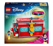 LEGO Disney 43276 Szkatułka na biżuterię z Królewną Śnieżką LEGO