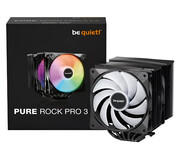 be quiet! Pure Rock Pro 3 LX be quiet!
