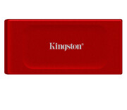 Kingston XS1000 1TB USB C USB 3.2 Gen 2 Red Kingston