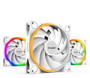 be quiet! Light Wings White 140 PWM high-speed Triple-Pack 3x140mm be quiet!