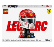 LEGO EDITIONS 43014 Kask Charles Leclerc Scuderia Ferrari HP LEGO