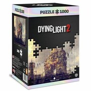 GOOD LOOT Dying Light 2: Arch Puzzle 1000 Dying Light 2 Arch Puzzle 1000 GOOD LOOT