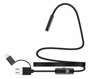 Spacetronik Kamera inspekcyjna endoskop USB USB-C 1m SPU-E01_0010 Kamera inspekcyjna endoskop USB USB-C 1m SPU-E01_0010 Spacetronik