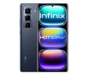 Infinix Hot 50 Pro+ 8/256GB Sleek Black 120Hz Infinix