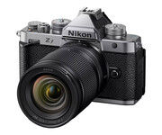 Nikon Z f srebrny + Z 24‑105mm f/4‑7.1 Nikon