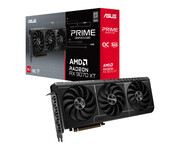 ASUS Radeon RX 9070 XT Prime OC 16GB GDDR6 ASUS