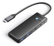 Orico USB-C - 2x USB-C, 2x-USB-A, PD100W Orico