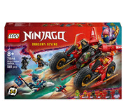 LEGO Ninjago 71844 Pojazd bojowy ninja LEGO