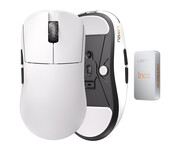 LAMZU Inca 8K White LAMZU