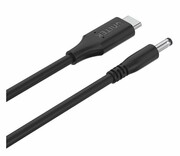 UNITEK Kabel zasilający USB-C Jack 4x 1.7mm Lenovo C14118BK-1.8M Kabel zasilający USB-C Jack 4x 1.7mm Lenovo C14118BK-1.8M UNITEK