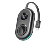 JoyRoom Powerbank z ładowaniem bezprzewodowym 3W USB-C Apple Watch JoyRoom
