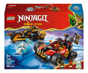 LEGO NINJAGO 71864 Wielofunkcyjne pojazdy Kaia i Cole’a LEGO