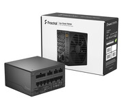 Fractal Design Ion 3 Gold 750W 80 Plus Gold Fractal Design