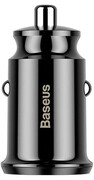 Baseus Ładowarka samochodowa 2x USB, 3.1A Baseus