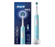 Oral-B Pro1 Cross Action Carib Blue Oral-B