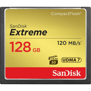 Sandisk 128GB Extreme zapis 85MB/s odczyt 120MB/s Sandisk