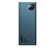 Baseus Adaman Metal 20000mAh (PD 65W, QC 3.0) Baseus
