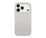 Uniq Lino do iPhone 17 Pro Magclick Charging jasno szary Uniq