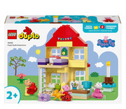 LEGO DUPLO 10433 Urodzinowy domek Peppy LEGO