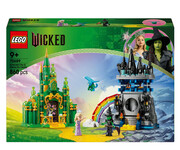 LEGO Wicked 75689 Emerald City i Kiamo Ko Castle LEGO