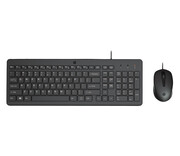 HP 150 Wired Mouse and Keyboard HP
