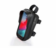 TECH-PROTECT Sakwa na Rower V2 rozm. M czarny 5906302308408 Sakwa na Rower V2 rozm. M czarny 5906302308408 TECH-PROTECT