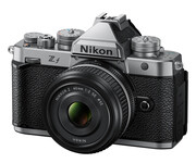 Nikon Z f srebrny + Nikkor Z 40mm f/2 SE Nikon
