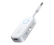 UGREEN Transmiter Bluetooth 5.4 CM872 biały UGREEN