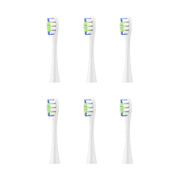 Oclean Końcówki Professional Clean P1C1 W06 biały 6 szt. Oclean