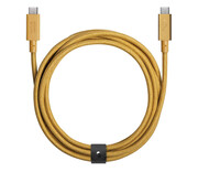 Native Union Belt Cable Pro 240W USB-C – USB-C 2,4m kraft Native Union