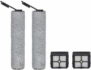 VILEDA Zestaw filtrów i rolek do odkurzacza myjącego PureClean S5 Plus Zestaw filtrów i rolek do odkurzacza myjącego PureClean S5 Plus VILEDA