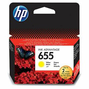 HP 655 yellow 600str. HP