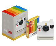 Polaroid Now Gen 3 biały + wkłady (8 zdjęć) Polaroid