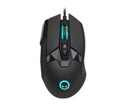 Lorgar Stricter 579 USB LED RGB Czarna Lorgar
