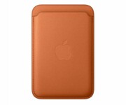 APPLE iPhone FineWoven Wallet with MagSafe – Fox Orange iPhone FineWoven Wallet with MagSafe Fox Orange APPLE