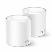 TP-LINK System WiFi mesh Deco X50 (2-pack) AX3000 System WiFi mesh Deco X50 (2-pack) AX3000 TP-LINK
