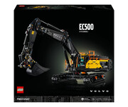 LEGO Technic 42215 Koparka Volvo ec500 hybrid LEGO