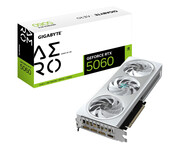 Gigabyte GeForce RTX 5060 Aero OC 8GB GDDR7 DLSS4 Gigabyte