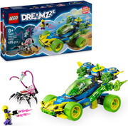 LEGO DREAMZzz 71491 Samochód wyścigowy Mateo i Z-bloba LEGO