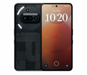 NOTHING Phone (3a) 5G 8/128GB Black 120Hz Phone (3a) 5G 8/128GB Black 120Hz NOTHING