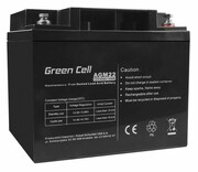 Green Cell Akumulator AGM VRLA 12V 40Ah Akumulator AGM VRLA 12V 40Ah